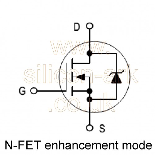 MTP2N50 N-FET - Motorola