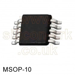 ICM7543  quad 10-Bit DAC - IC Microsystems