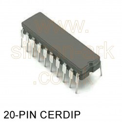 DSP56ADC16S  16-BIT Analogue to Digital Converter (ADC) - Motorola
