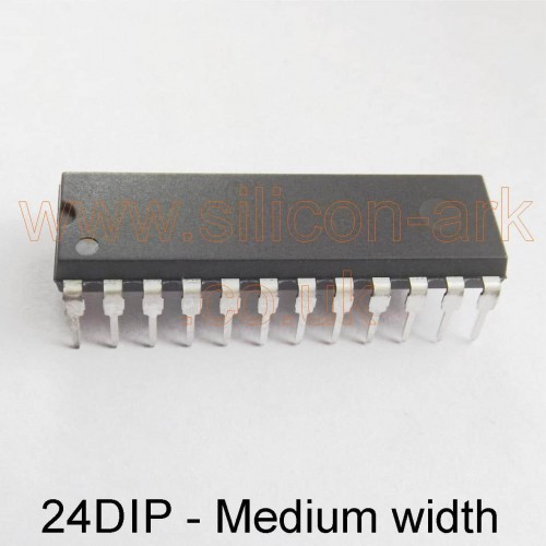 HI1175   8-Bit Analogue to Digital Converter (ADC) - Harris Semiconductor