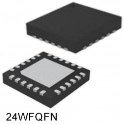 IS31FL3218-QFLS2-TR  18 channel LED driver - ISSI