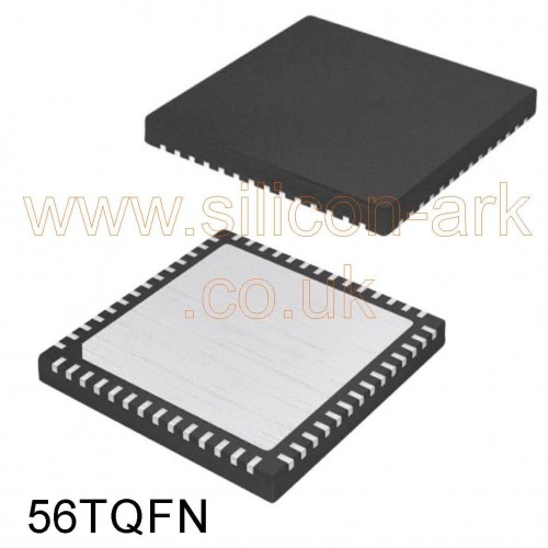 MAX2829ETN+ Dual-Band Transceiver by Maxim