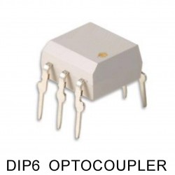 4N26  Photocoupler - Toshiba