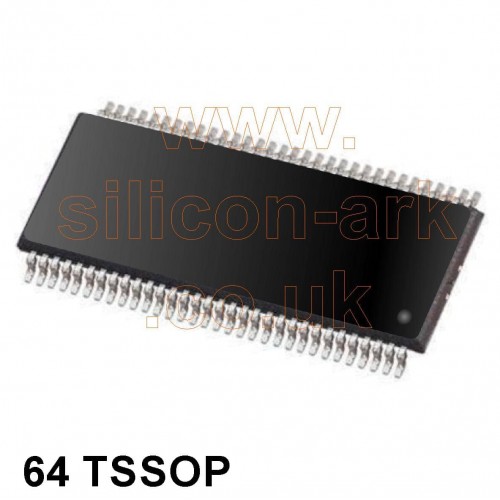 SN74LVTH18514DGGR Scan Test Device with Bus Transceiver - Texas Instruments