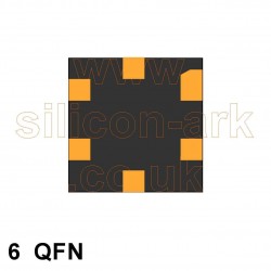 XM0831SH-DL0601  RF SPDT switch 0.8~6.0GHz - Murata