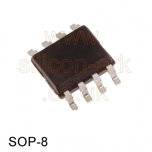 TLV2252ID  Dual Op-Amp - Texas