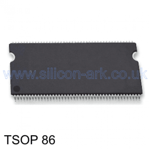MT48LC8M32B2P-6   256Mb (8M x 32) SDRAM - Micron Technology