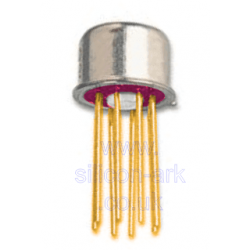 LM723 (LM723CH) adjustable voltage regulator -Texas