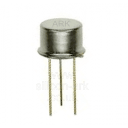 2N404A germanium PNP transistor (1850-0062) - Cosem 2N404A germanium PNP transistor (1850-0062) - Cosem