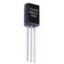 2SC1921 silicon NPN transistor - Hitachi