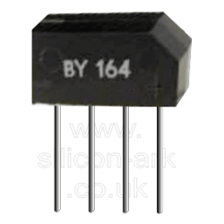 BY164 bridge rectifier - Philips