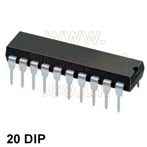 AT90S1200-12PC    CMOS 8-bit Microcontrollers - MCU 1K FLASH   - ATMEL