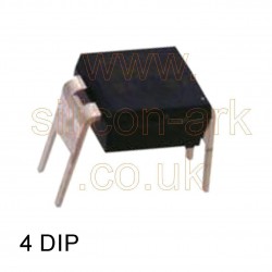 IRFD120 power MOSFET - Siliconix