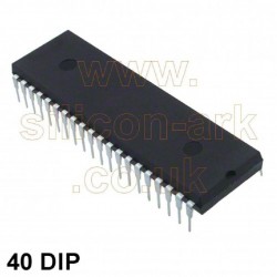 CDP1802ACE 8-Bit microprocessor -  Harris 