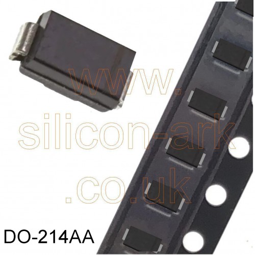 SMBJ24CA-TR Transient Voltage Suppressor (TVS) - STMicroelectronics