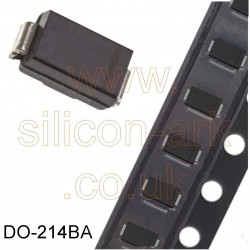 GF1A-E3 rectifier (SMD)  -  Vishay General Semiconductor