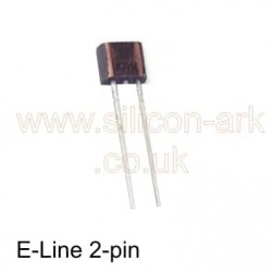 ZRC250  (ZRC250Y01)  2.5Volt 1% precision voltage reference - Zetex