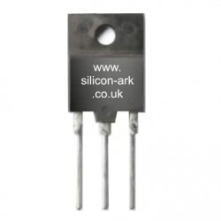 BU508A silicon NPN power transistor  ISOWATT 218  - Sanyo
