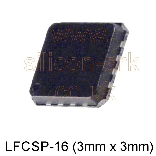 SSM2302CPZ Stereo Audio Amplifier - Analog Devices