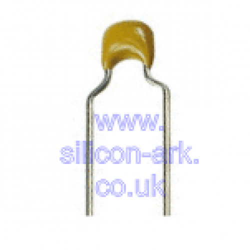 1500nF (1.5uF) monolithic ceramic capacitor - AVX