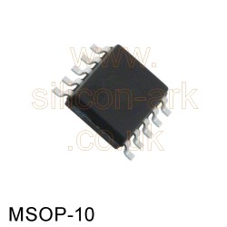 AD5272BRMZ-100 Digital Rheostat - Analog Devices
