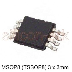 DAC8532IDGK Digital-to-analog Converter (DAC) - Texas Instruments