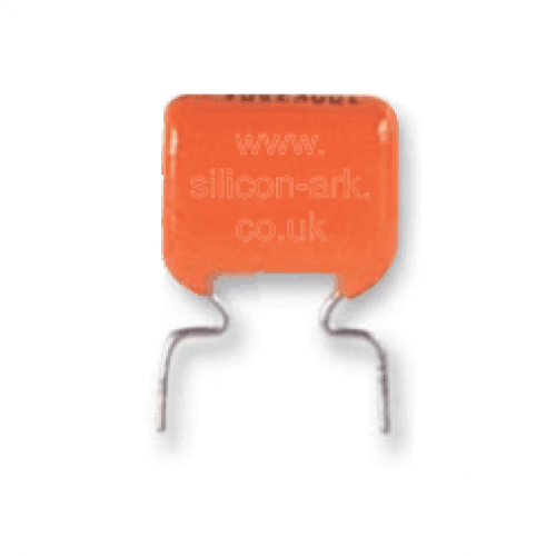 4.7nF  (0.0047uF) 400V polyester film (MKT) capacitor -  Philips