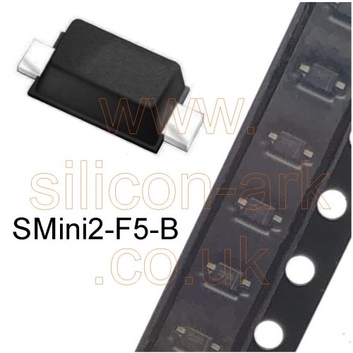 DZ2J27000L  27V Zener diode SMT - Panasonic