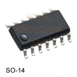 1488 (MC1488D1) RS232C line driver - STM