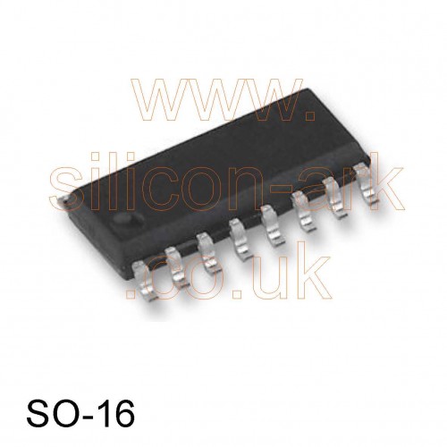 74HC4051 (M74HC4051RM13TR) analog multiplexer - STM