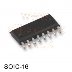 74HC4053 (MM74HC4053M) multiplexer-demultiplexer - Fairchild Semiconductor