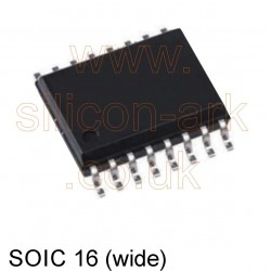 PCF8591T 8-bit A/D and D/A converter  - Philips