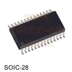 ADS805U 12-bit  20 MHz Analog to Digital Converter (ADC) - Burr Brown