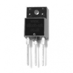 2SD1497 silicon NPN transistor (SOT-339) - Hitachi