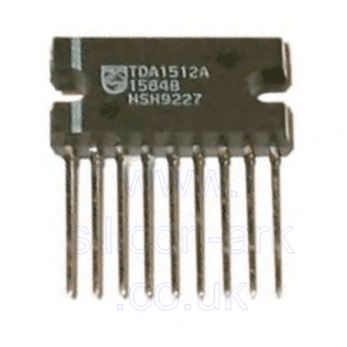TDA1512  12 -20 Watts audio amplifier