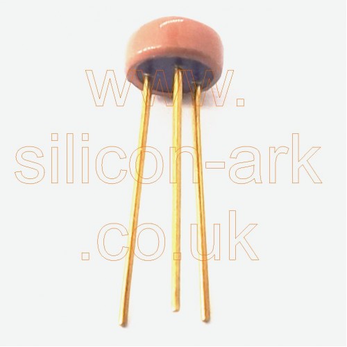 TIXM08 Germanium PNP transistor - Texas Instruments