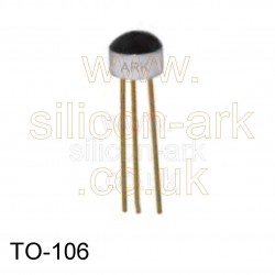 BF244B N-Channel JFET - Teledyne