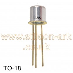 0883P1 silicon NPN transistor - Motorola