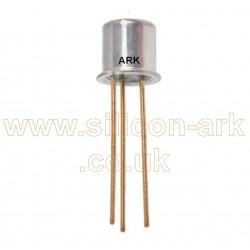 2N711B Germanium PNP transistor - Texas