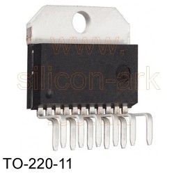 LM2406T CRT driver- National