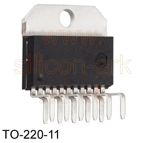 LM2406T CRT driver- National
