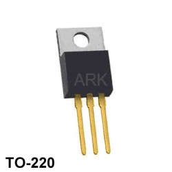 7912  (MC79M12CT) 12 Volt negative voltage regulator - Motorola