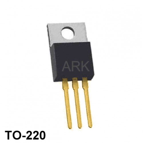 MTP1224 N-Channel Mosfet - Motorola