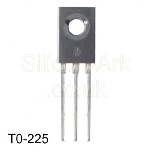 2N4923 (NSN 5961-00-615-6098) silicon NPN transistor (military grade) - Motorola