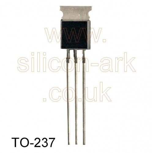 TN3053 silicon NPN transistor - National Semiconductor