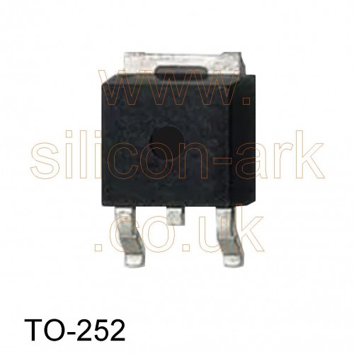 7905 (MC79M05G)  5V  negative voltage regulator - On Semiconductor