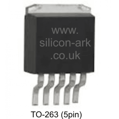 MIC29152BU Adjustable Positive Voltage Regulator - Micrel