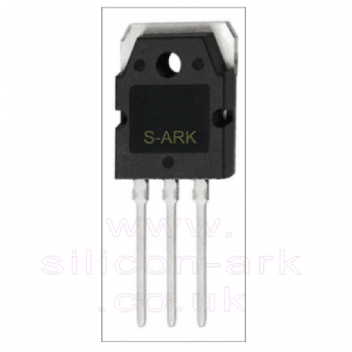 2SA1263N silicon PNP transistor - Toshiba