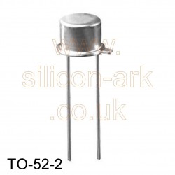 ICL8069CCSQ 1.2V voltage reference - Harris Semiconductor