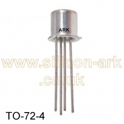 AF139 Germanium PNP transistor - RS Components